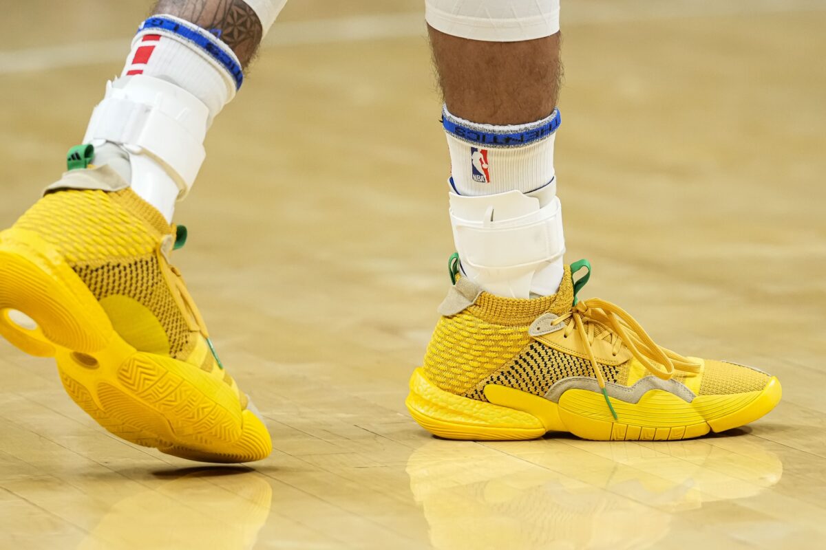 NBA Sneakers of the Day: Trae Young, Paolo Banchero, Zion Williamson and more