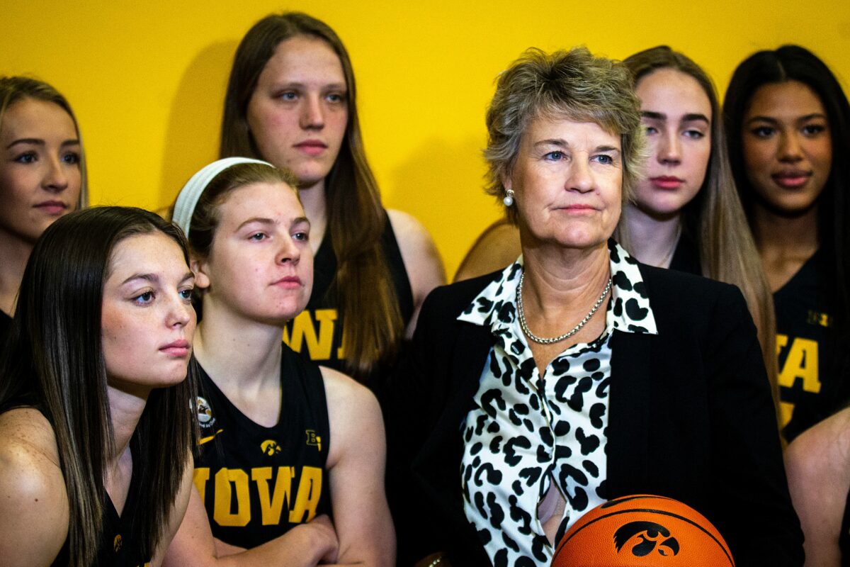 Iowa ranked No. 6 in preseason Coaches Poll, leads talented Big Ten Conference