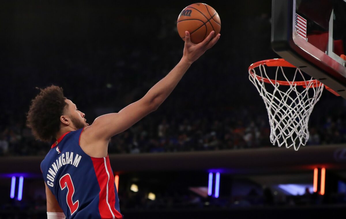 Detroit Pistons at Washington Wizards odds, picks and predictions