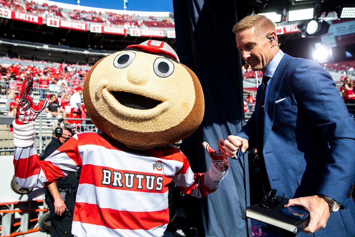 Joel Klatt updates his top 10 college football teams after seeing Ohio State in person for the first time