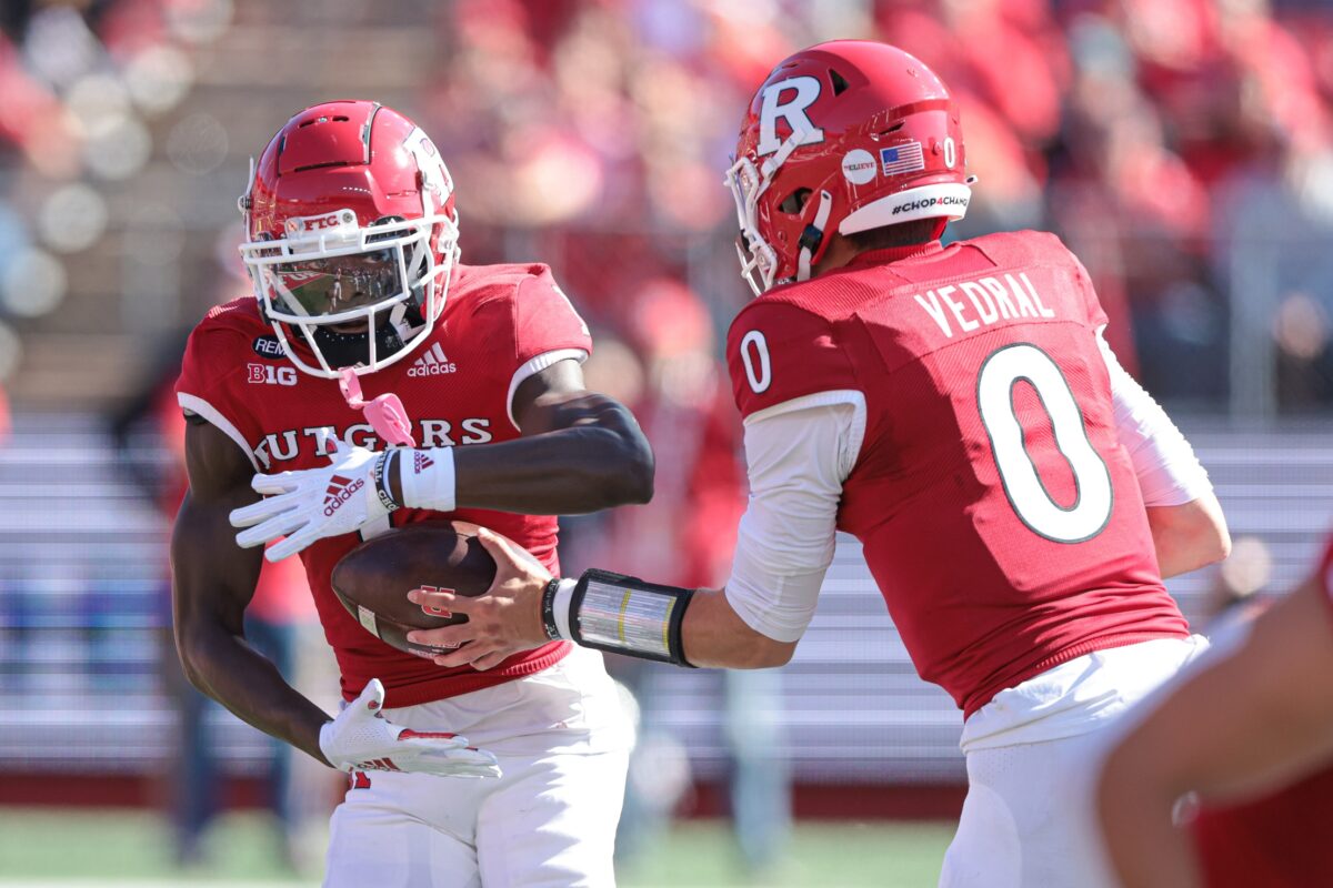 For Rutgers football, it is time for a renewed emphasis on controlling the clock