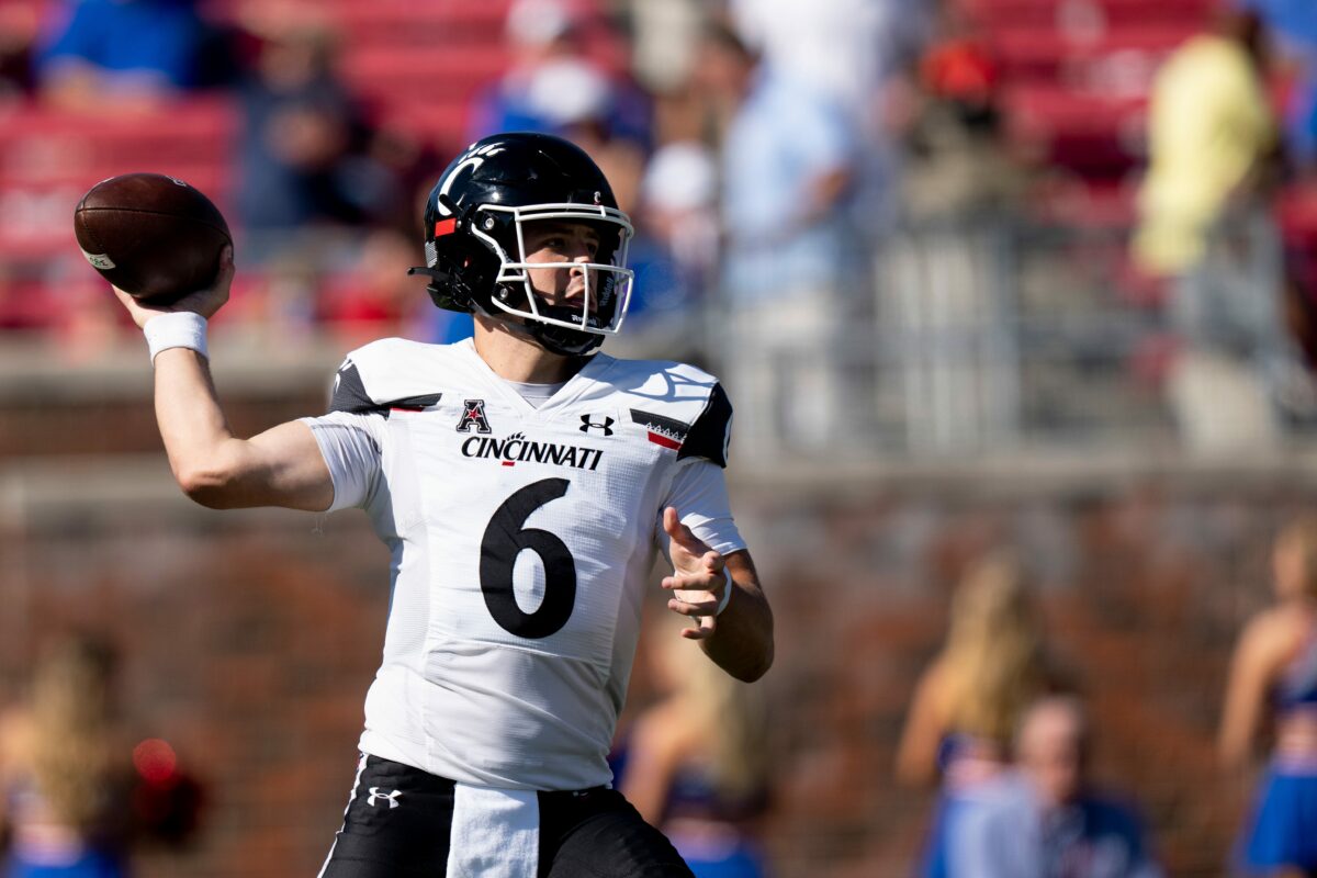 First look: Cincinnati at UCF odds and lines