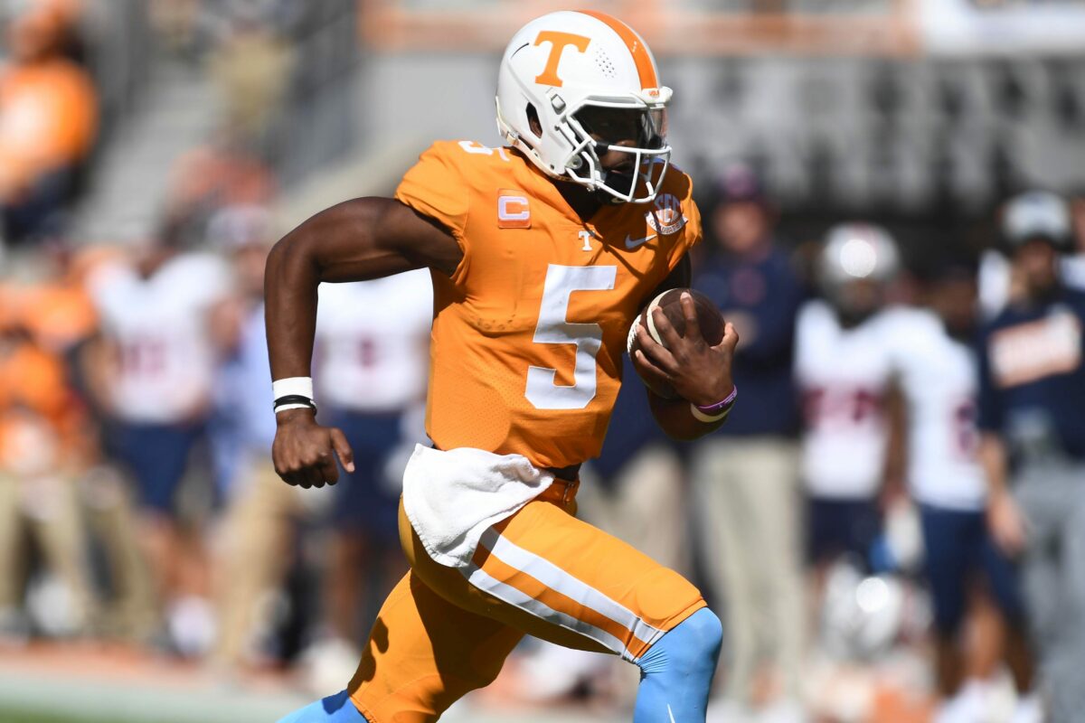 Kentucky at Tennessee odds, picks and predictions