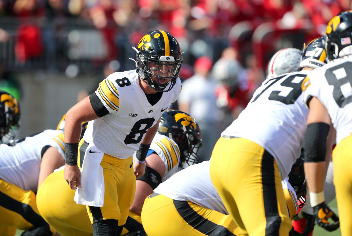 5 takeaways from Ohio State’s rout of the Iowa Hawkeyes