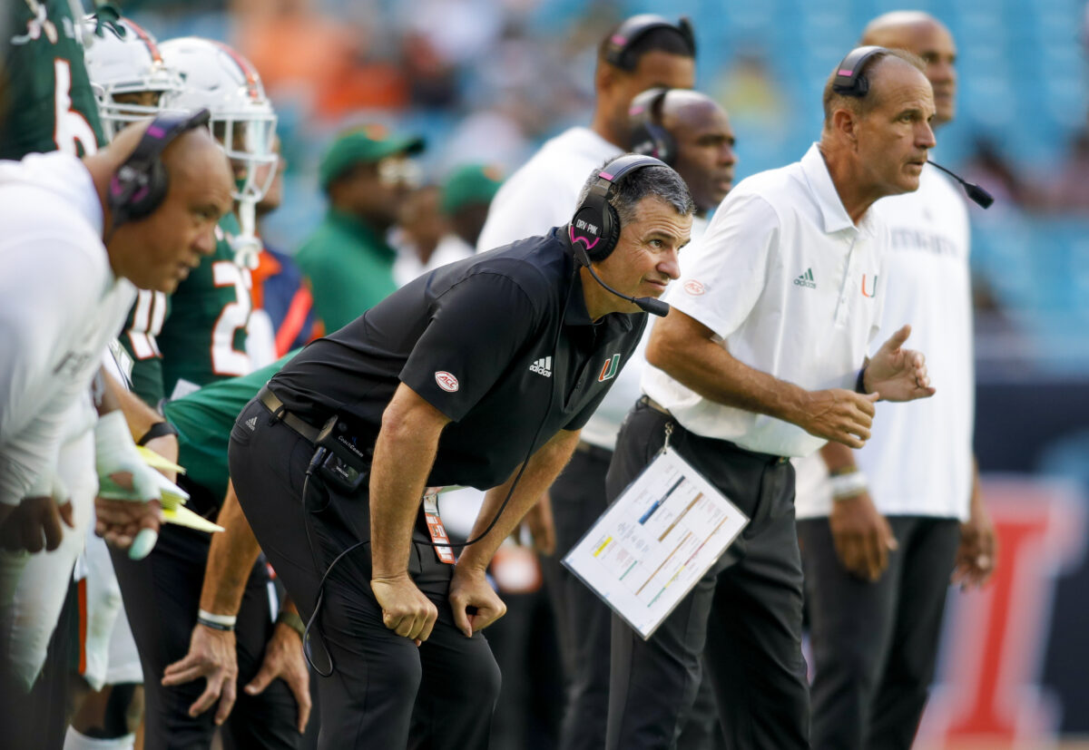 ACC News: Miami’s season going downhill as free-fall continues