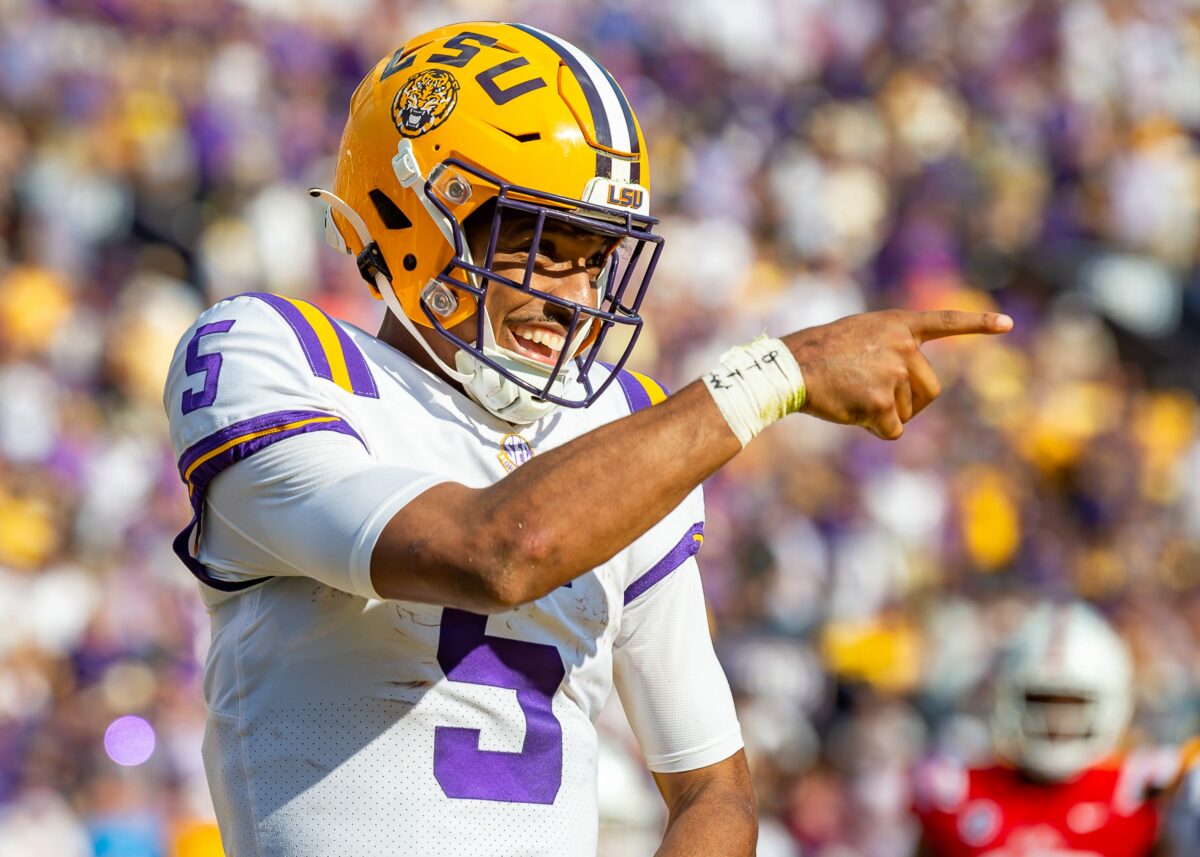 Instant Analysis: LSU rallies to earn signature win against No. 7 Ole Miss