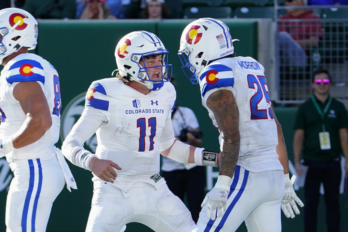 Colorado State at Boise State odds, picks and predictions