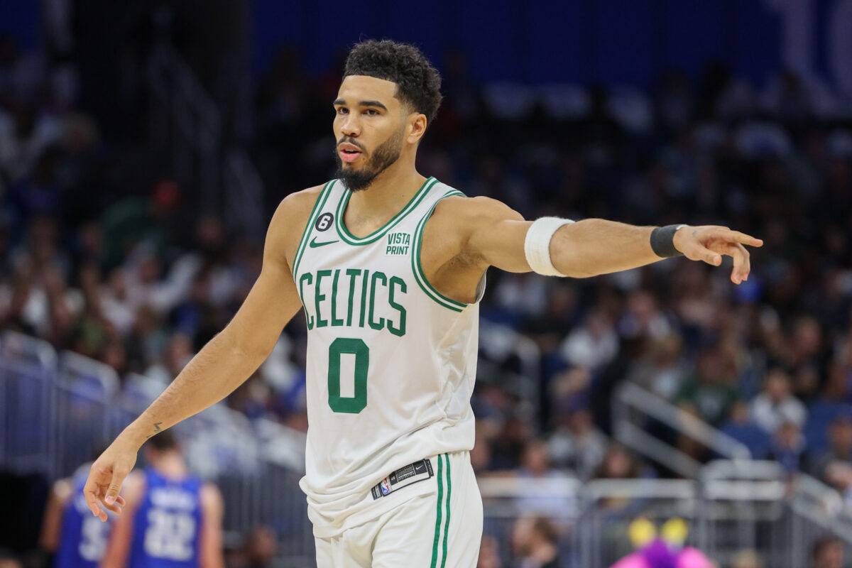 NBA 2K official 2022-23 simulation sees Boston Celtics’ Jayson Tatum win MVP