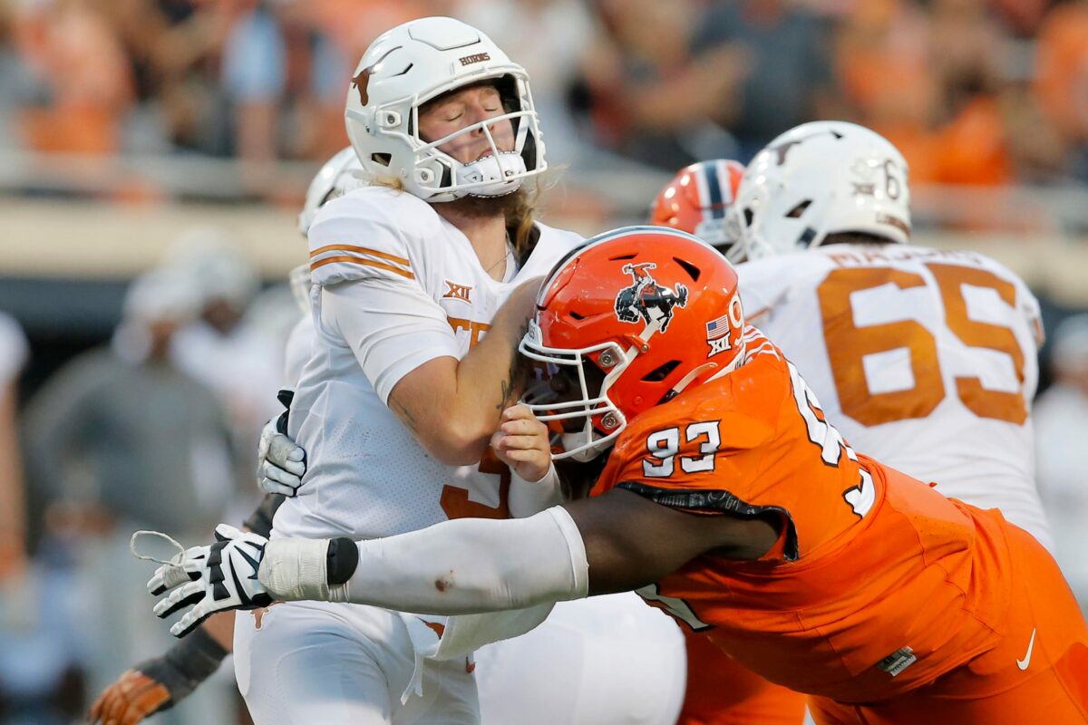 Five trends that Texas will need to change in the last four games