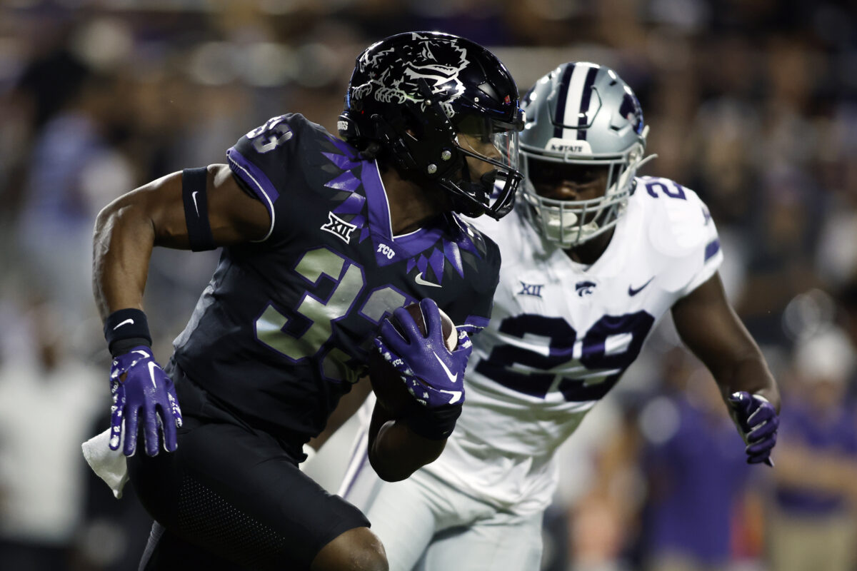 TCU at West Virginia odds, picks and predictions