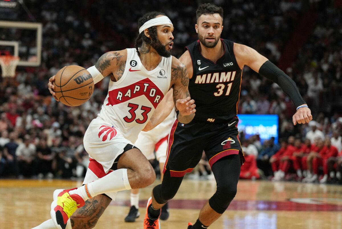 Toronto Raptors at Miami Heat odds, picks and predictions