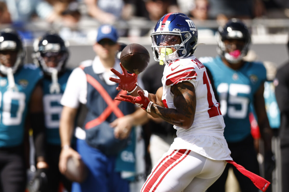 Giants defeat Jaguars: Winners, losers and those in between