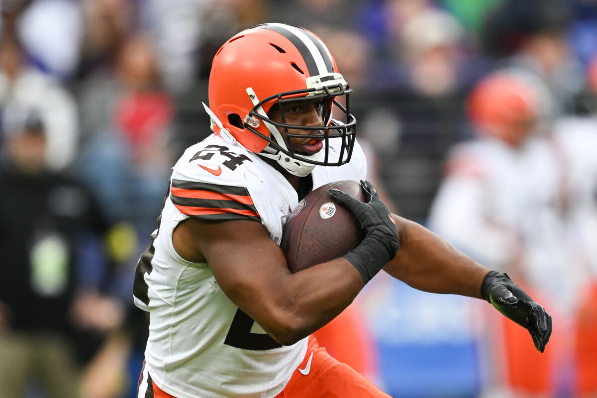First look: Cincinnati Bengals at Cleveland Browns odds and lines