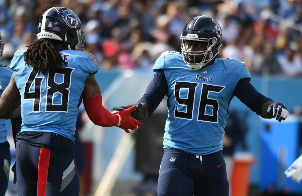 First look: Tennessee Titans at Houston Texans odds and lines