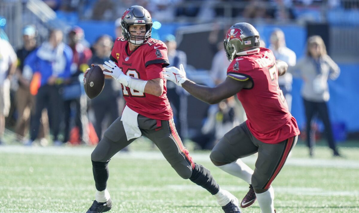 Baltimore Ravens at Tampa Bay Buccaneers odds, picks and predictions