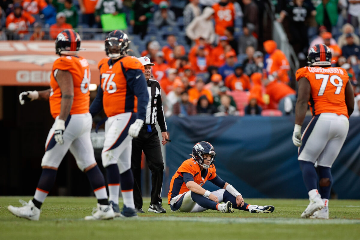 Studs and duds from Broncos 16-9 loss to Jets