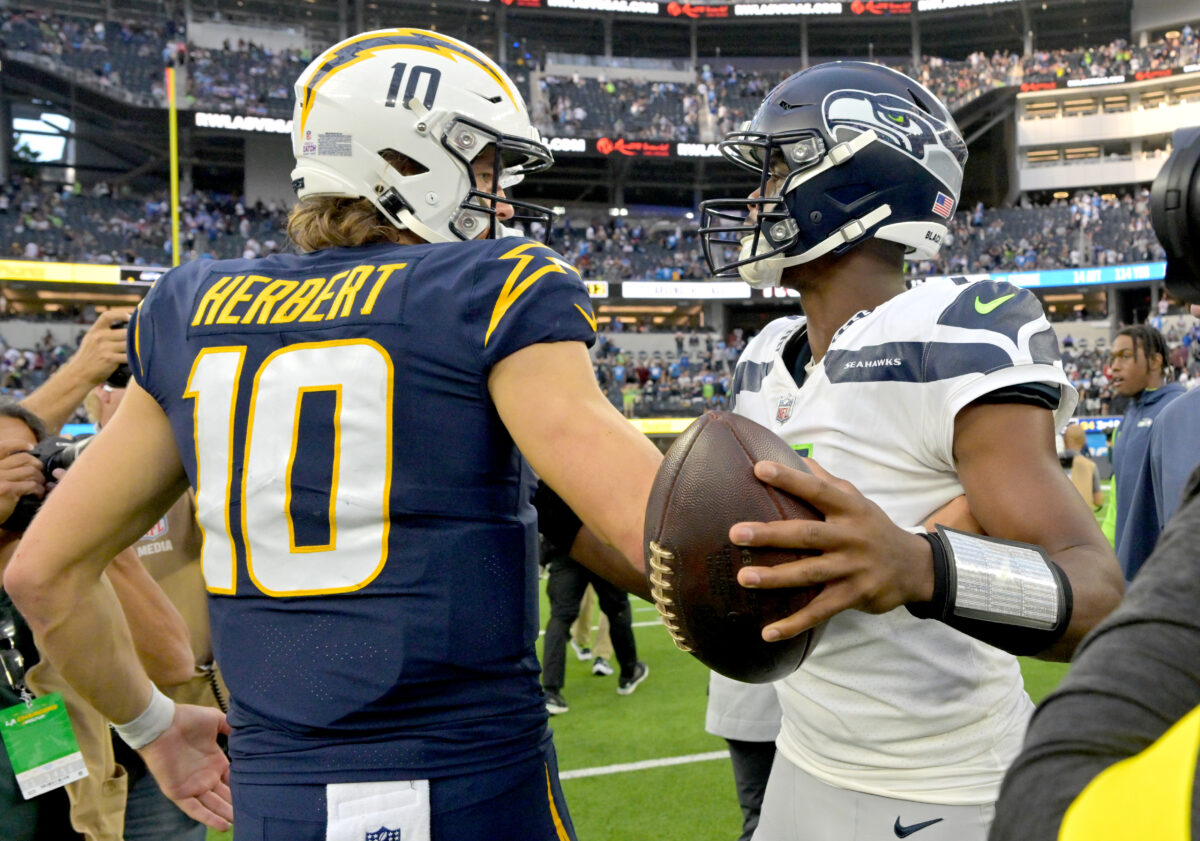7 numbers that tell tale of Chargers’ loss to Seahawks