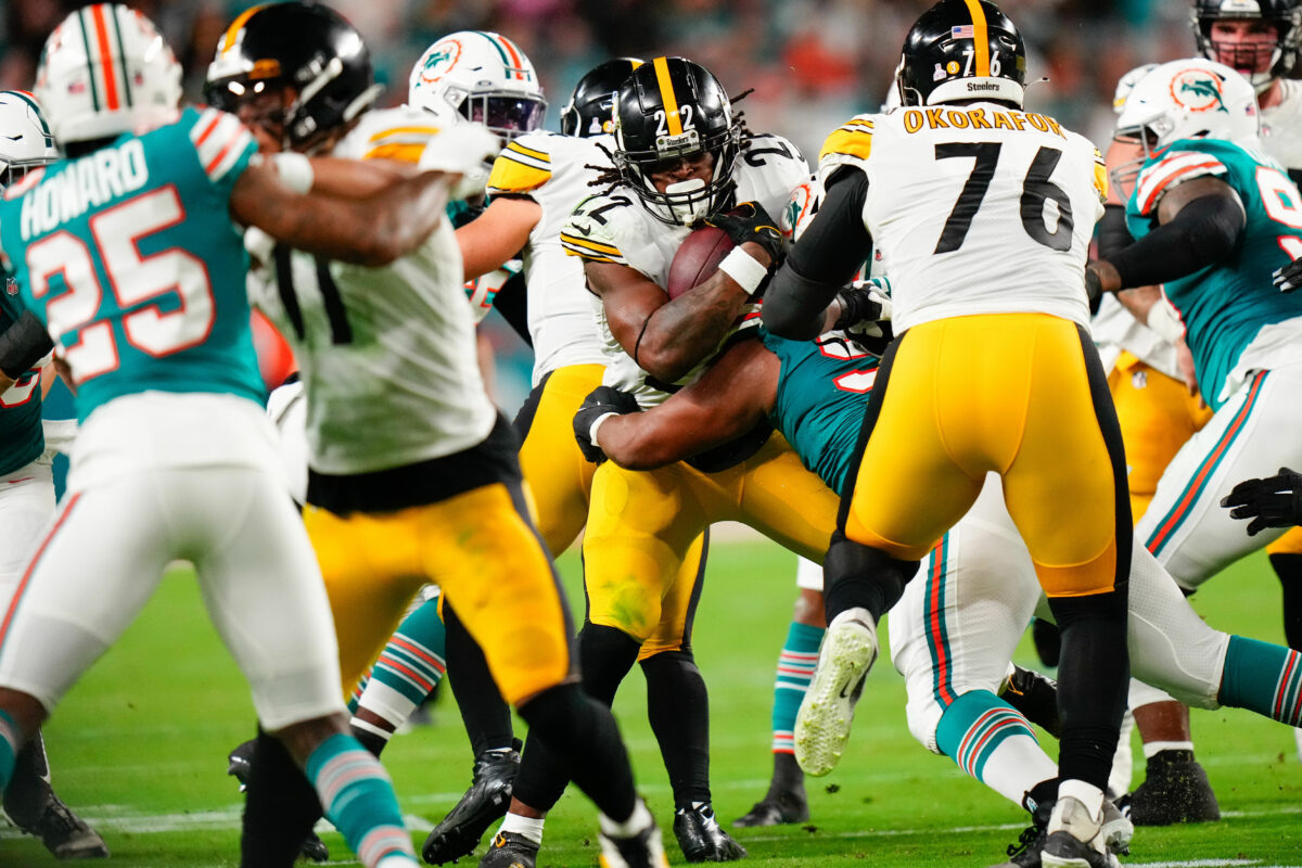 4 takeaways from the Steelers loss to the Dolphins