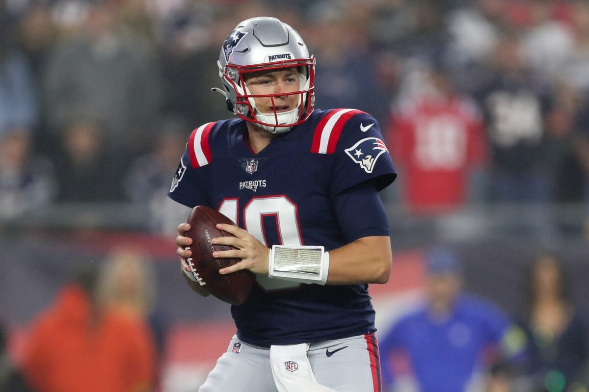4 burning questions heading into Patriots-Jets AFC East matchup