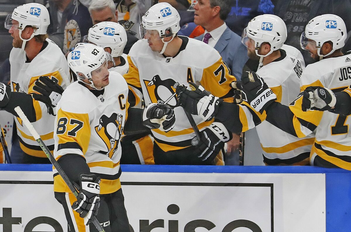 Pittsburgh Penguins at Calgary Flames odds, picks and predictions