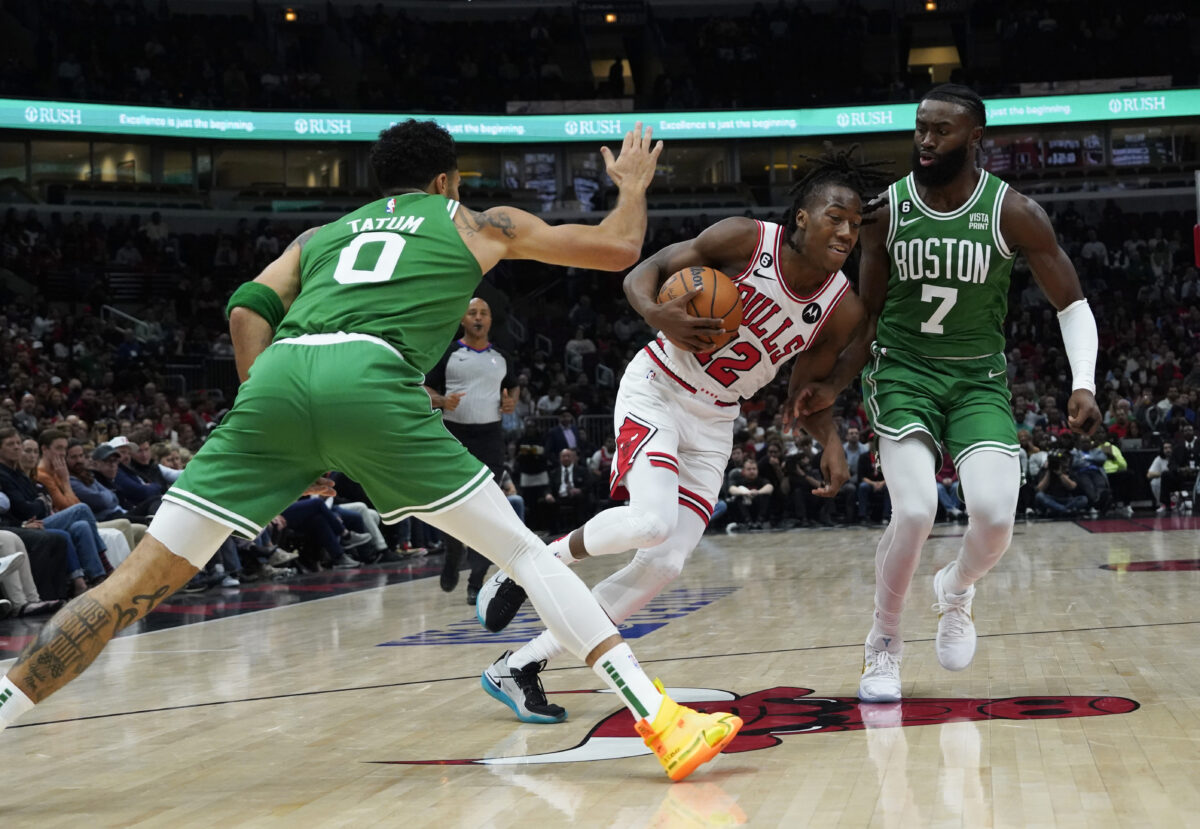 2022-23 Boston Celtics assessed by HoopsHype’s Global Rating to start the season