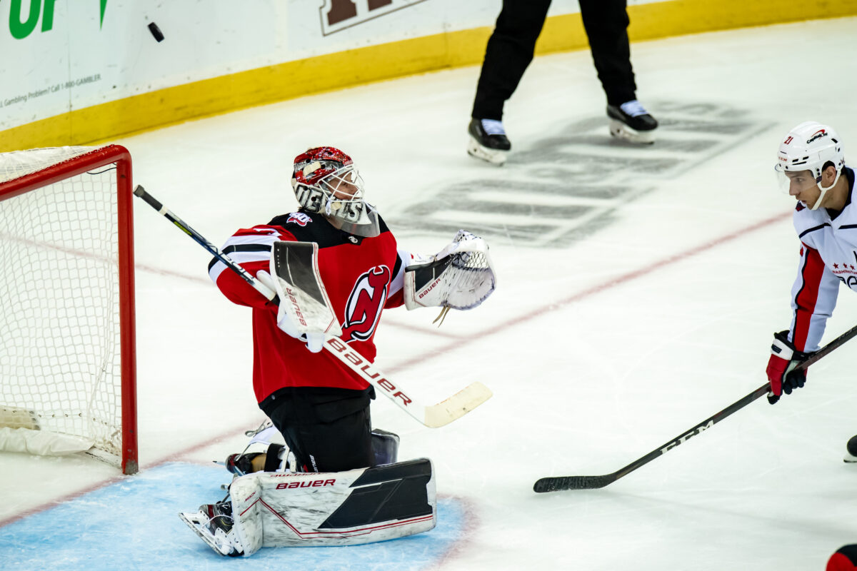 Columbus Blue Jackets at New Jersey Devils odds, picks and predictions