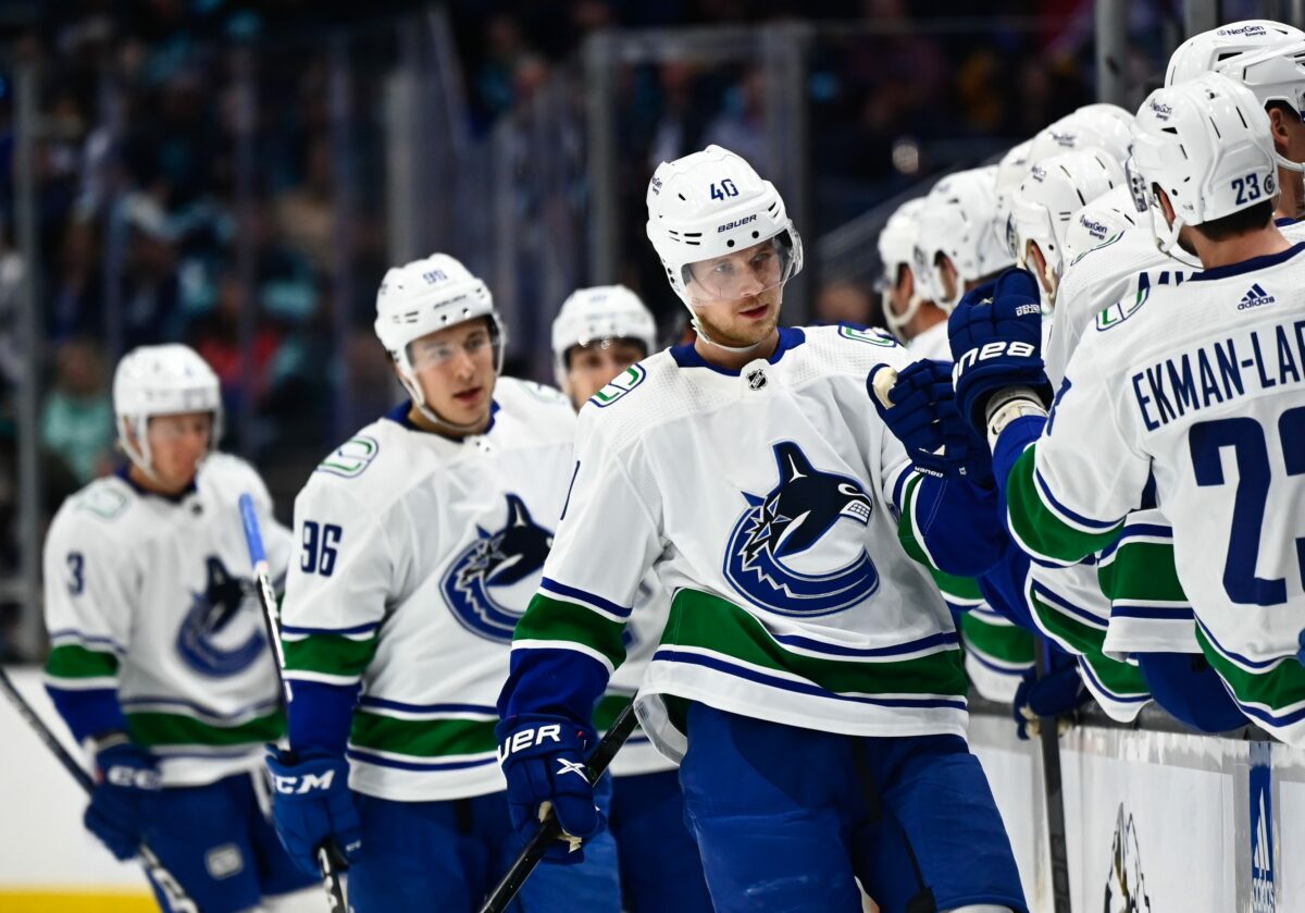 Pittsburgh Penguins at Vancouver Canucks odds, picks and predictions
