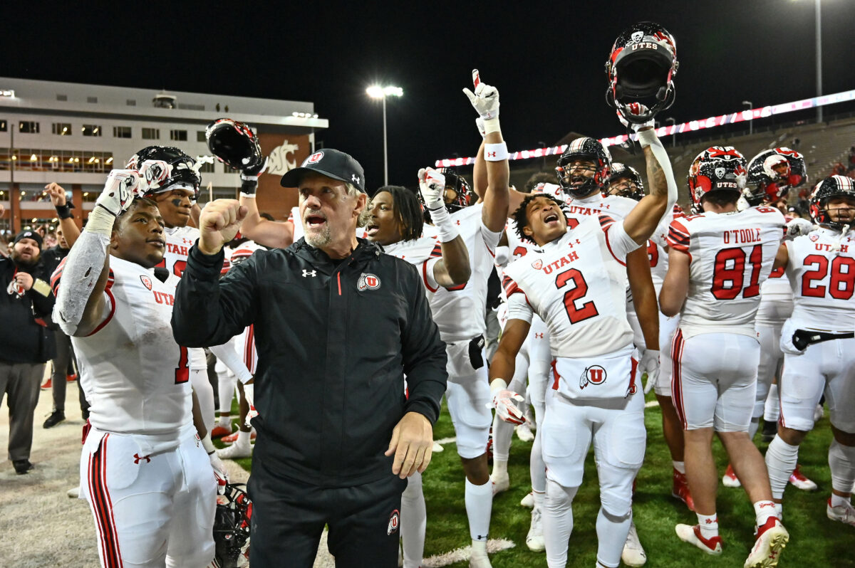 Utah shows toughness and winning culture, battling significant injury problems at Washington State