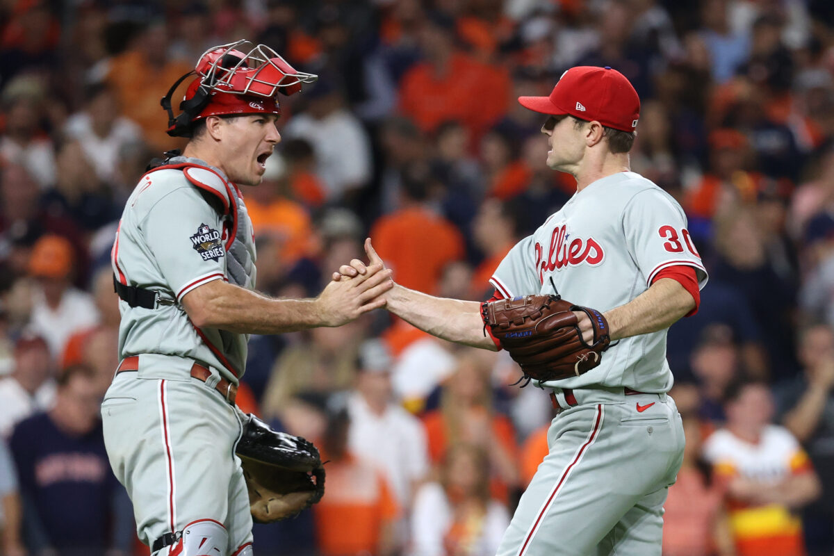 World Series Game 2: Philadelphia Phillies at Houston Astros odds, picks and predictions