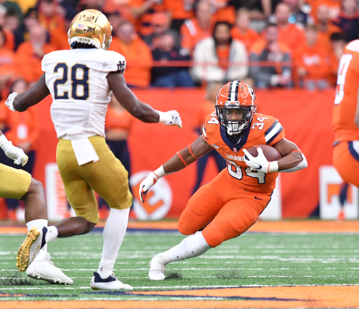 First look: Syracuse at Pittsburgh odds and lines
