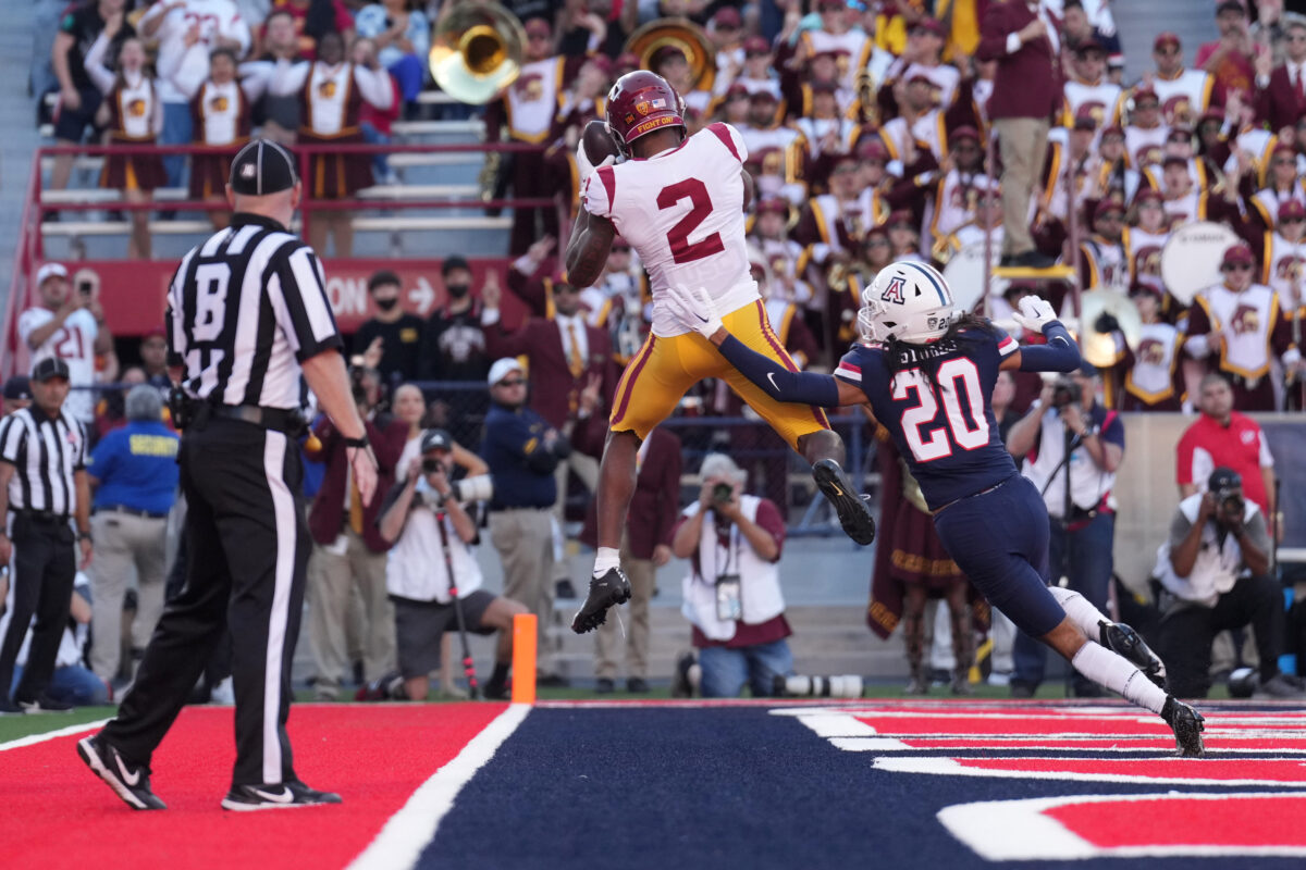 Pac-12 football rankings after Week 9: USC holds its ground by overcoming injuries