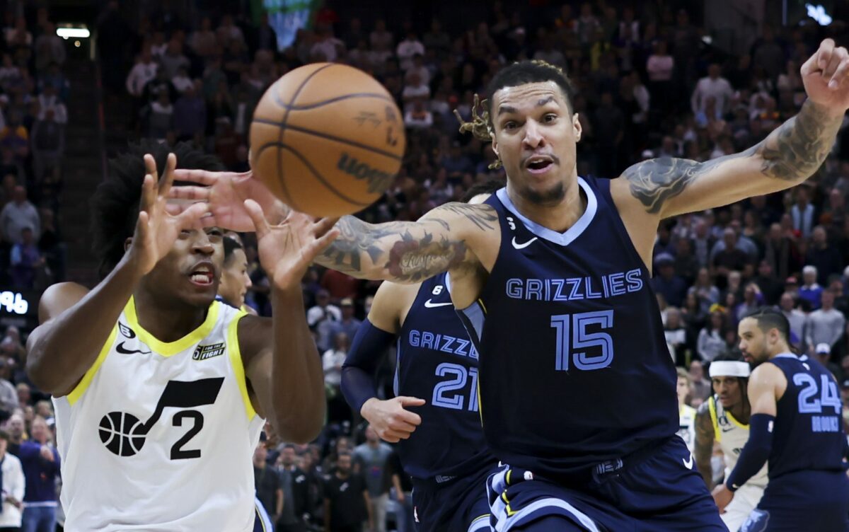 Memphis Grizzlies at Utah Jazz odds, picks and predictions