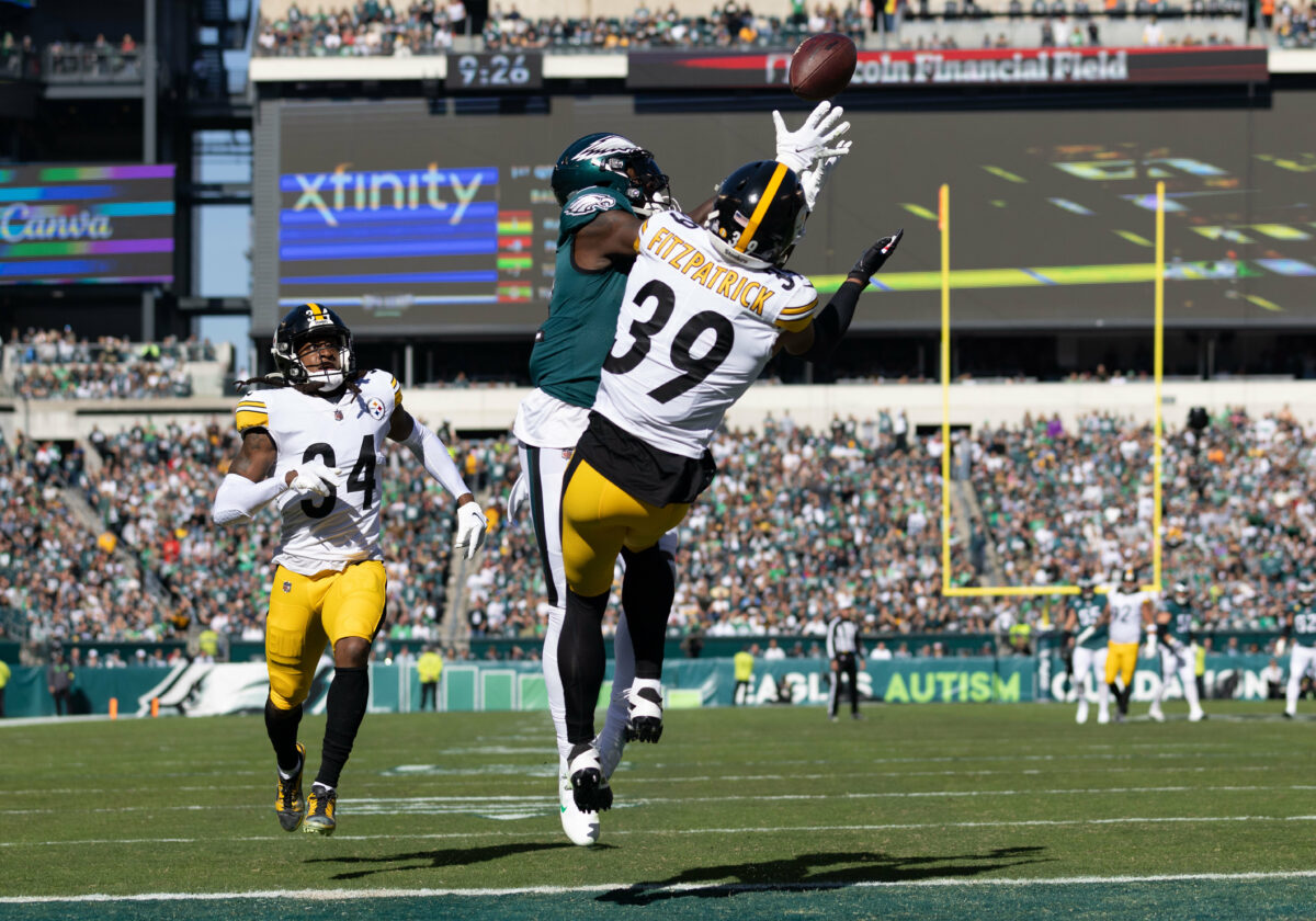 Steelers vs Eagles: 6 takeaways from Pittsburgh’s blowout loss