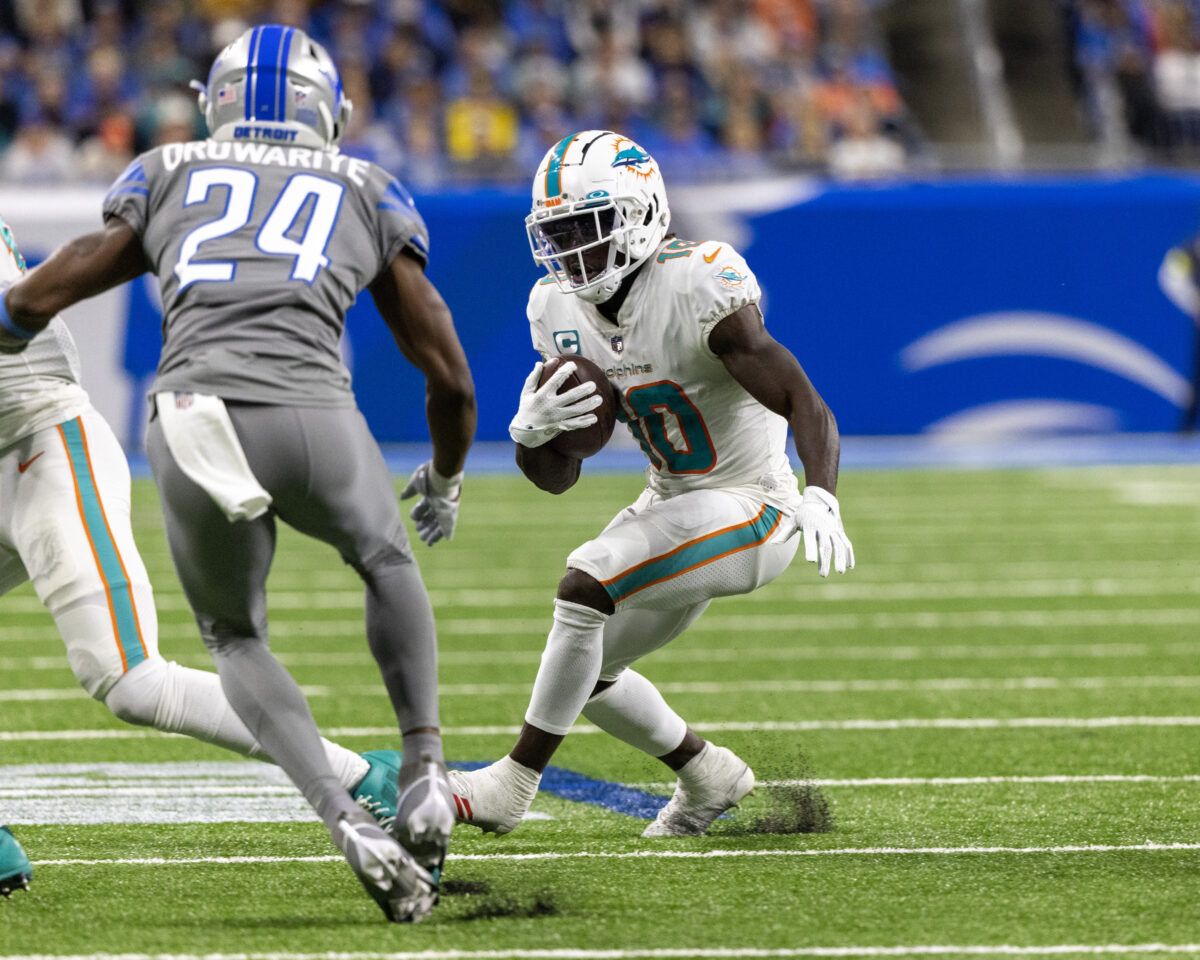 Failure to execute the gameplan could lead to changes in the Lions secondary