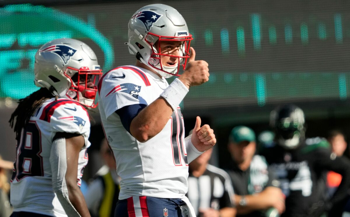 First look: Indianapolis Colts at New England Patriots odds and lines