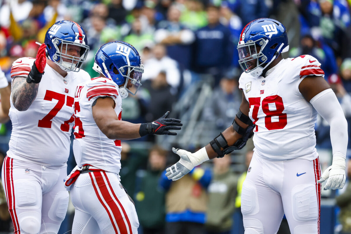 Giants fall to Seahawks: Winners, losers and those in between