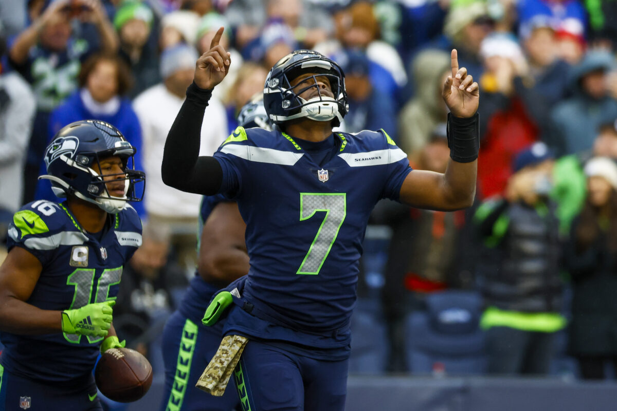 WATCH: Highlights from Seahawks impressive victory over Giants