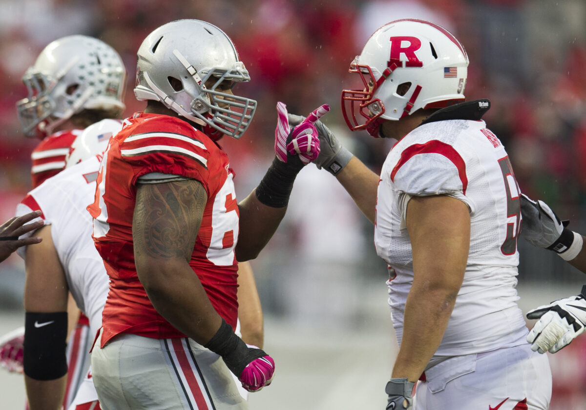 Rutgers vs. No. 3 Ohio State: Prediction, point spread, odds, best bet