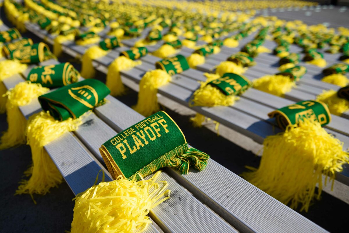 ESPN FPI Update: Oregon’s chance of making playoff jumps after statement win vs. UCLA