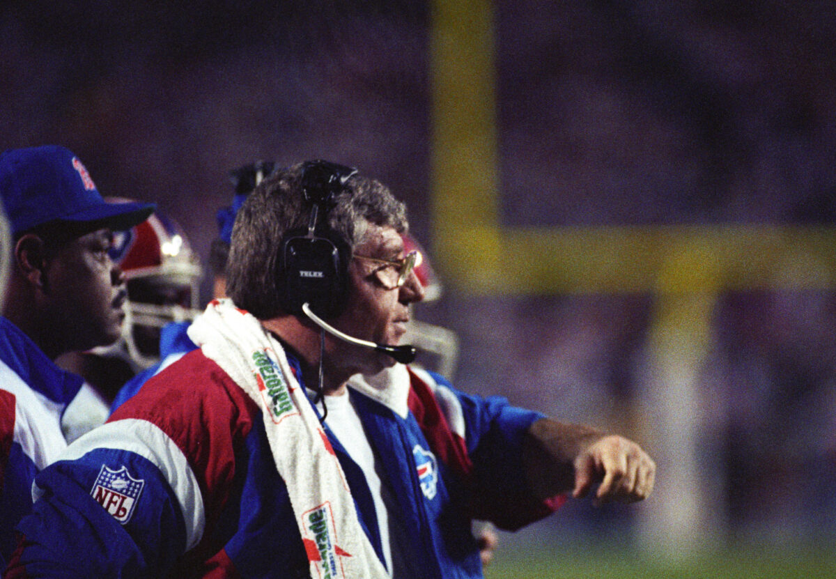 Former long-time Bills defensive coordinator Walt Corey dies