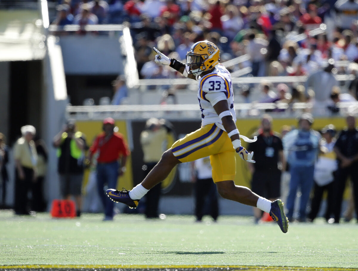 Top 101 LSU football players of all time: No. 40-31