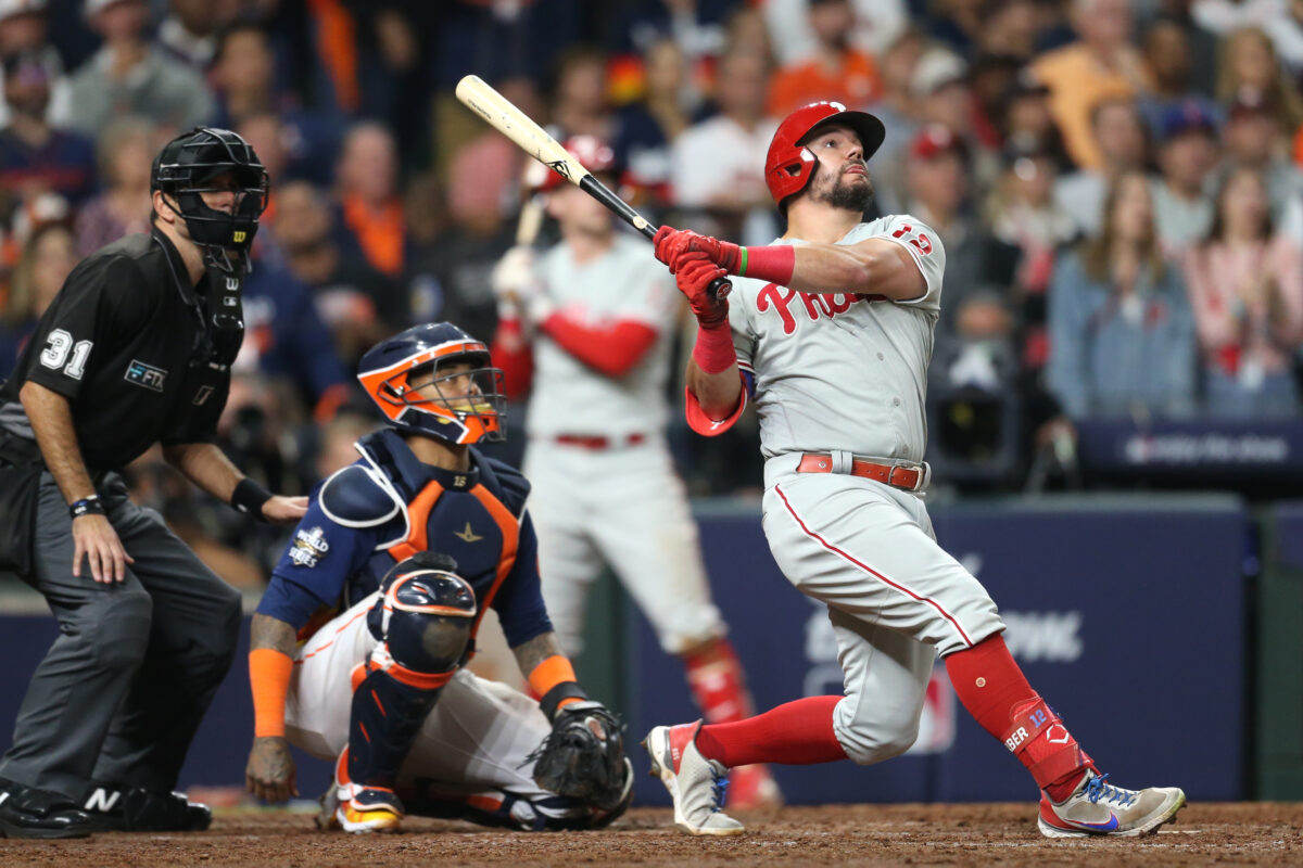 World Series 2022: Game 3 odds, predictions and prop picks for Astros vs. Phillies