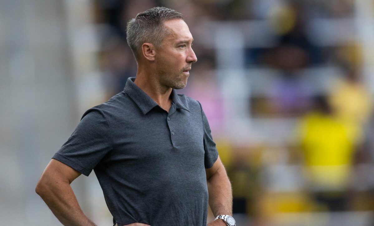 After yet another late-game collapse, Columbus Crew fire head coach Caleb Porter