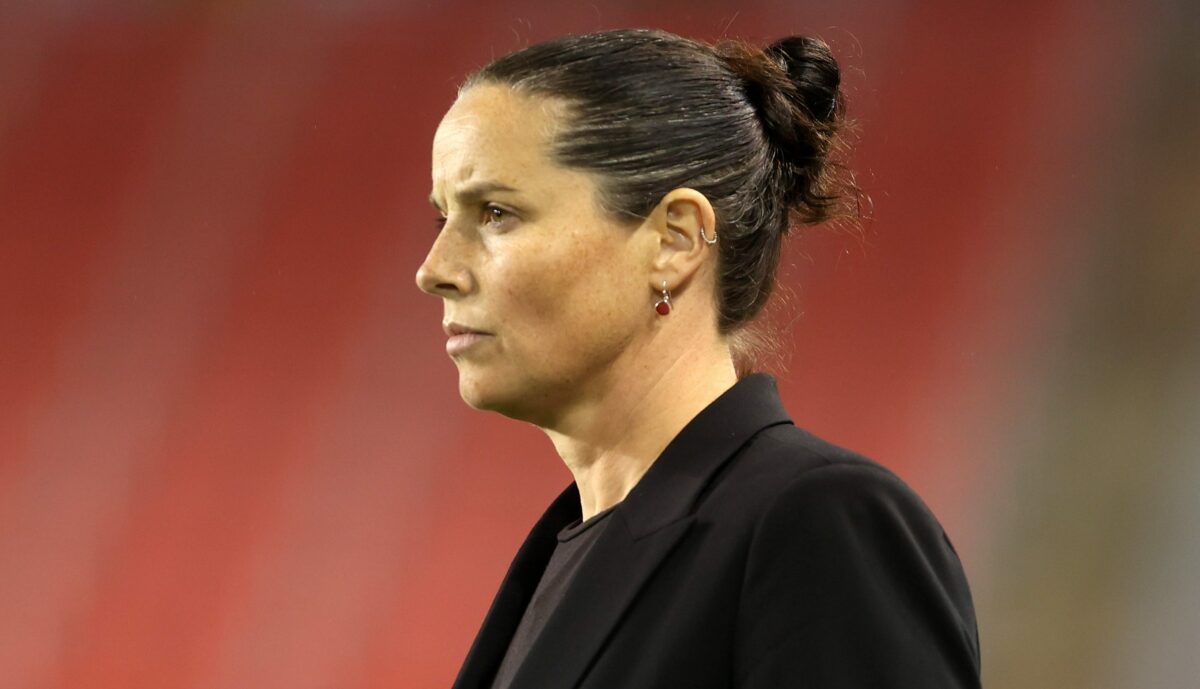 Portland Thorns’ Rhian Wilkinson says abuse issues are worldwide in women’s soccer