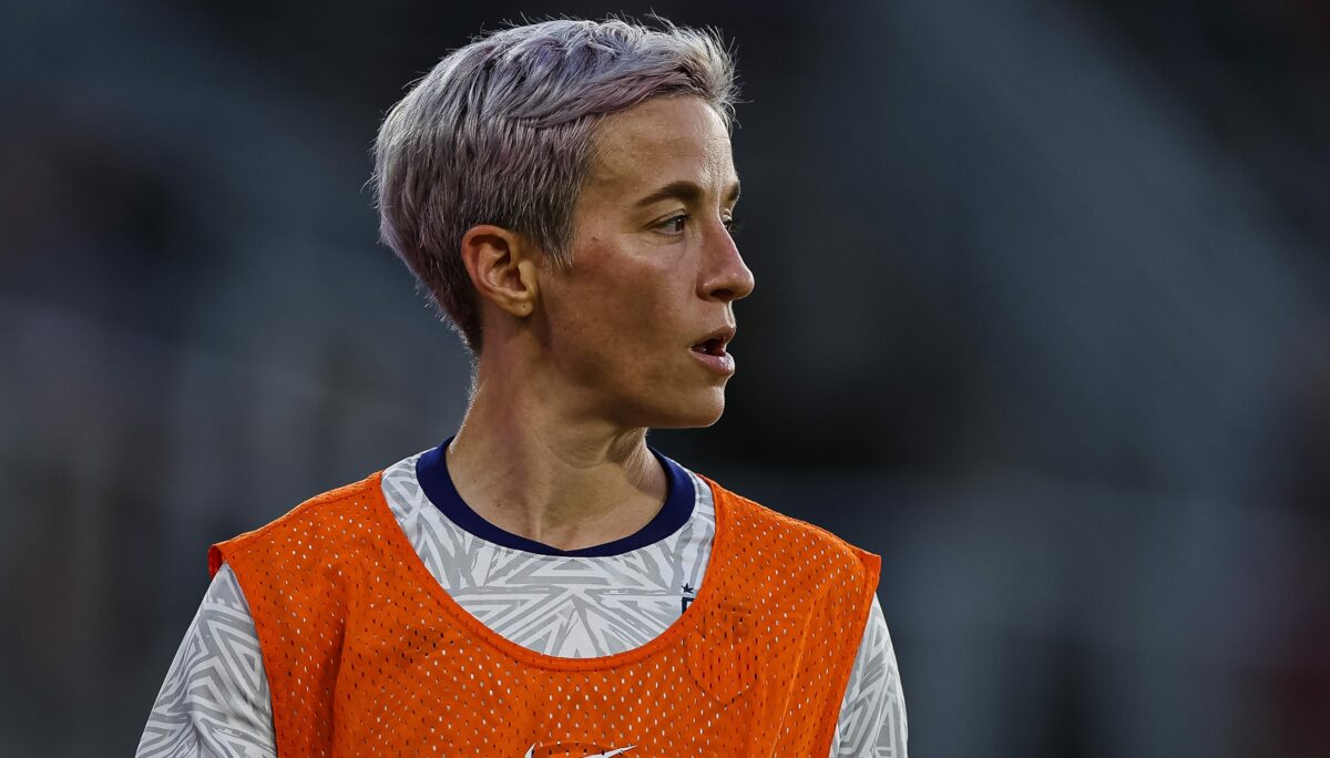 Rapinoe: Paulson and Whisler aren’t fit to be NWSL owners
