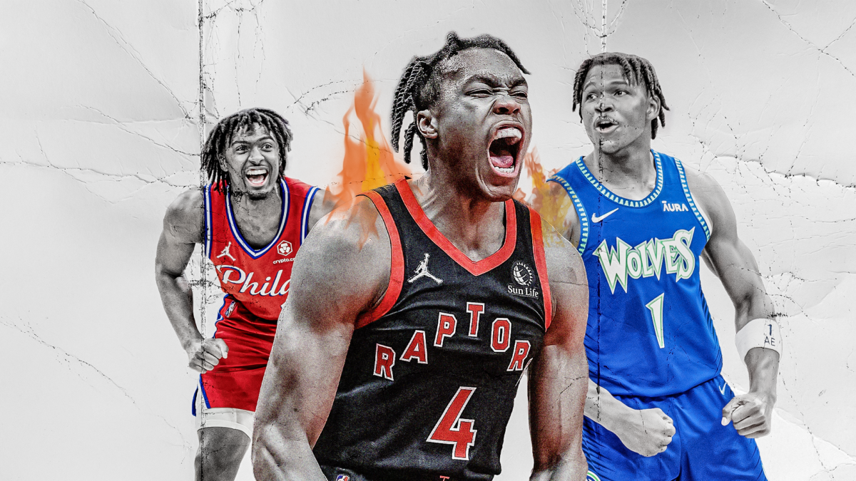 Re-ranking the 23 best NBA players under 23 years old, with a new star emerging at No. 1