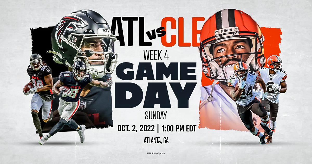 Cleveland Browns vs. Atlanta Falcons, live stream, TV channel, kickoff time, how to watch NFL