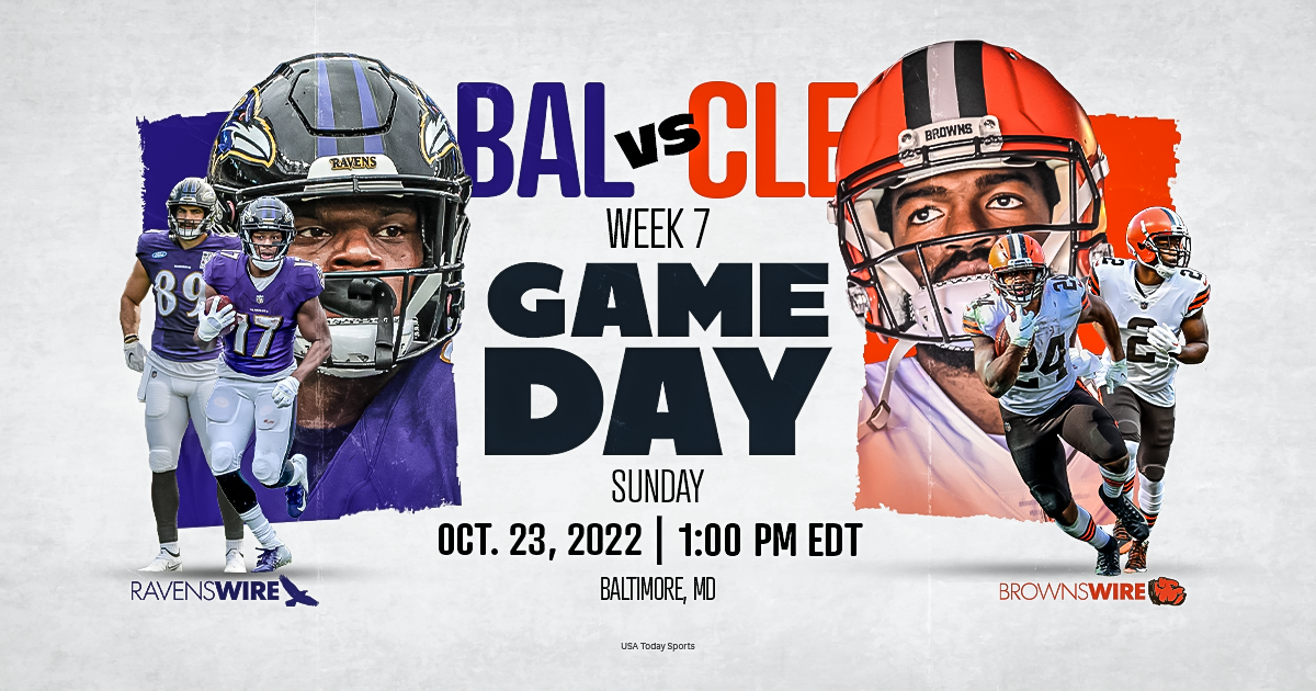 5 bold predictions ahead of Browns vs. Ravens