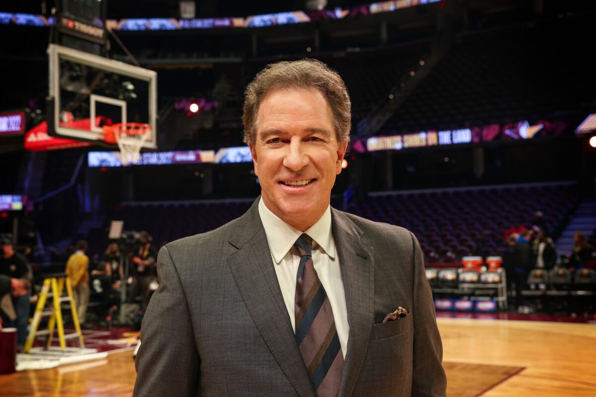 Kevin Harlan hilariously warns Reggie Miller about phrasing with Warriors – Lakers punch metaphor