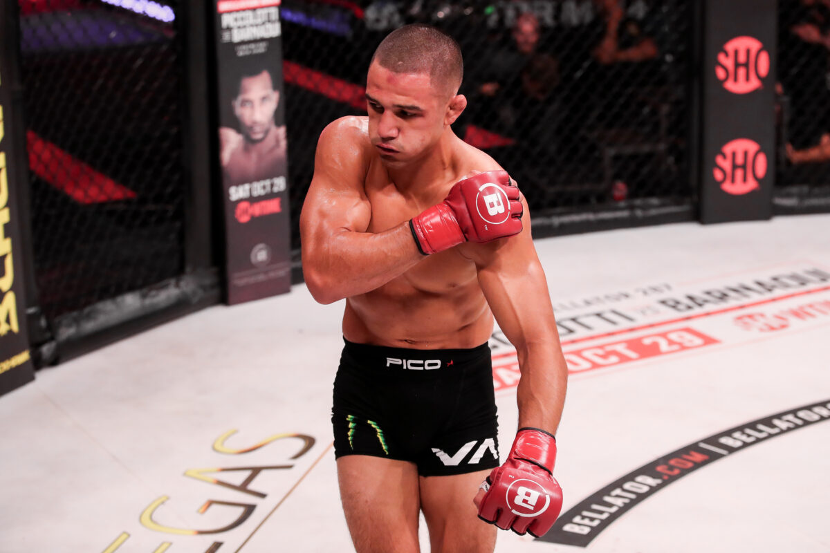 Scott Coker updates Aaron Pico’s health after Bellator 286, ‘for sure’ wants Jeremy Kennedy rematch